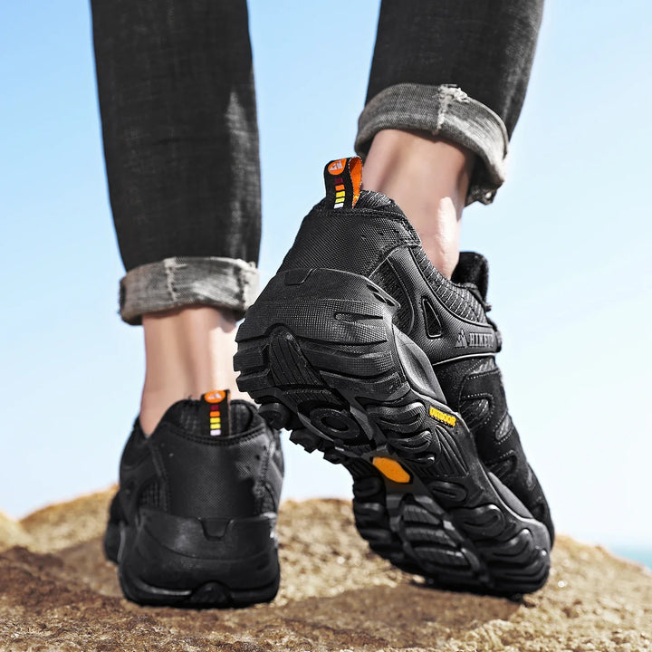 Bailey Orthopedic Hiking Shoes