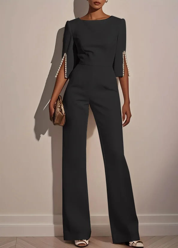 Winona Tailored Semi Formal Jumpsuit