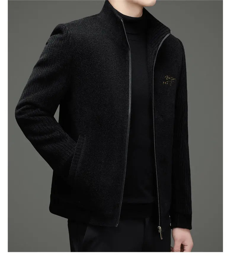 Sebastien Wool Jacket
