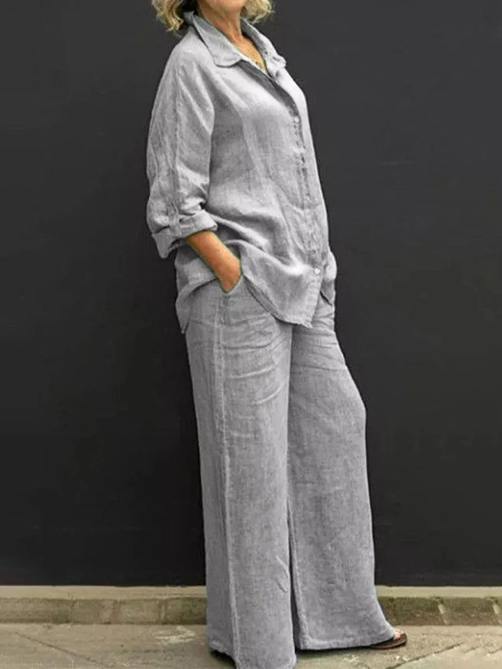Lotty Casual Matching Set