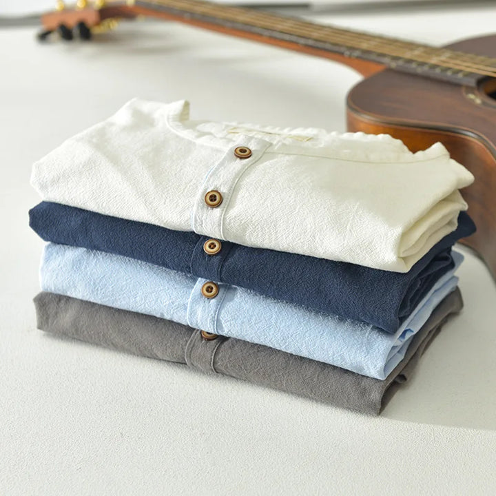 Coastline Cotton Summer Tee Shirt