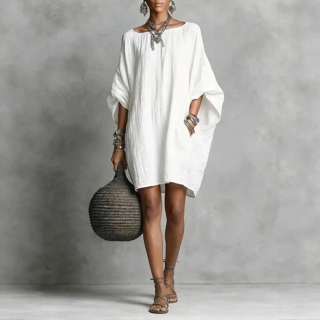 Ellora Effortless Tunic Dress