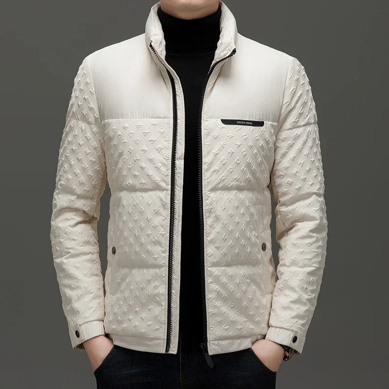 Thornton Quilted Puffer Jacket