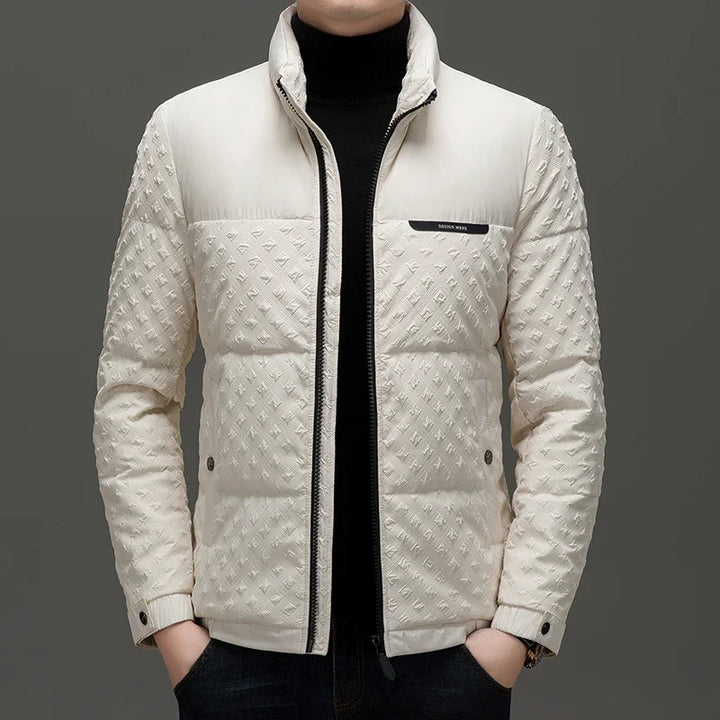 Thornton Quilted Puffer Jacket
