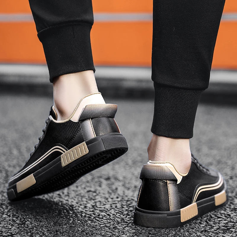Arthur Breathable Mesh Sneakers