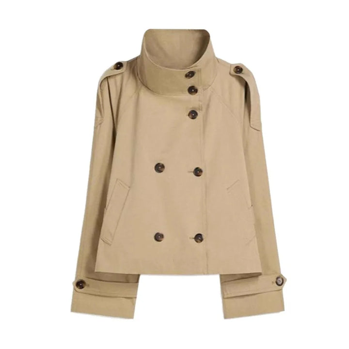 Solane Short Trench Jacket