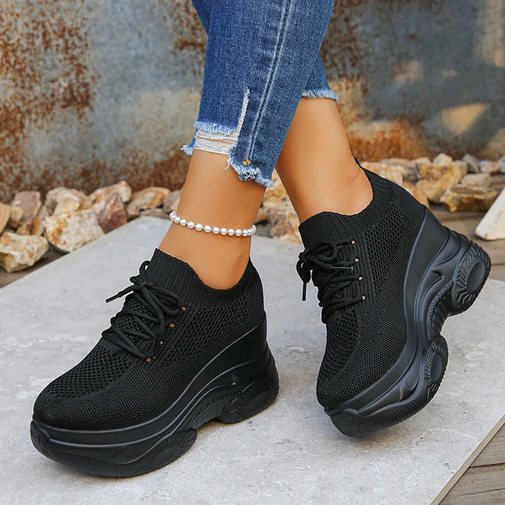 Louise Orthopedic Platform Sneakers