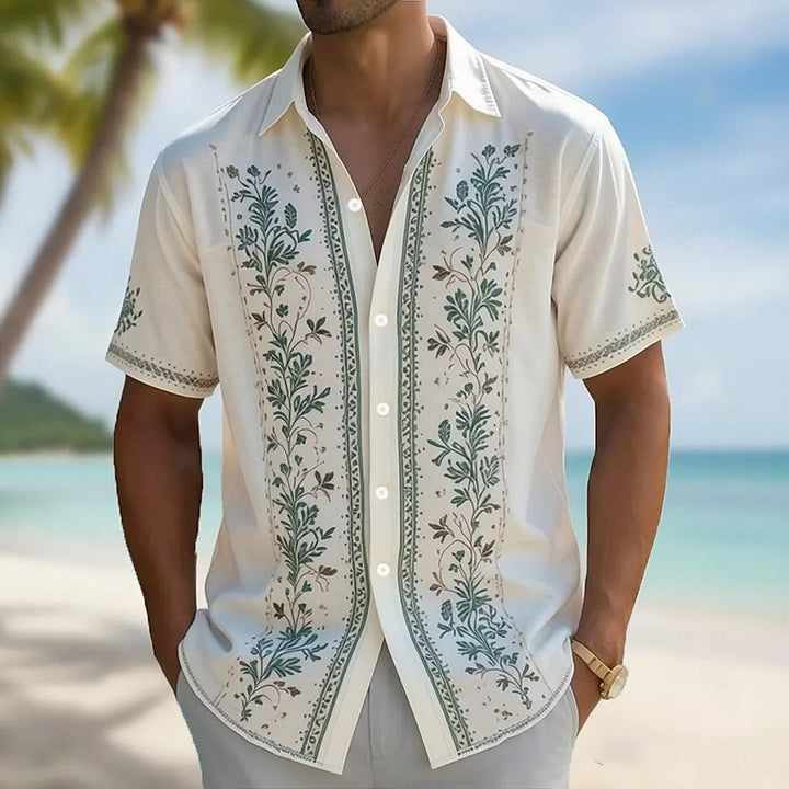 Bellaro Tropical Vacation Shirt