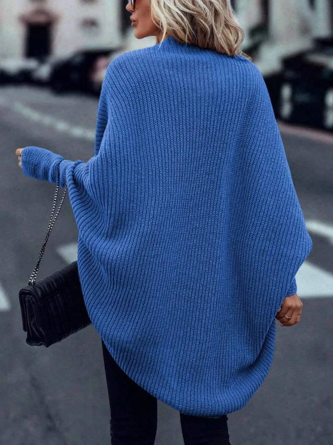 Amaryllis Open Front Cardigan