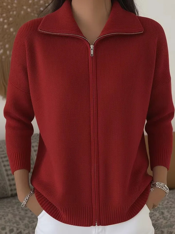 Tessa Classic Knitted Cardigan