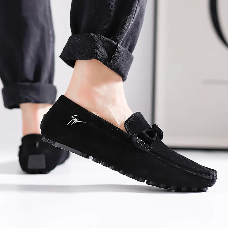 Peter Orthopedic Driving Loafers