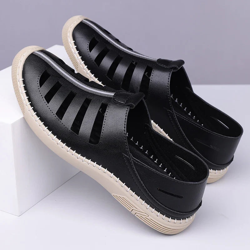 Corey Stevens Anti Slip Comfort Sandals