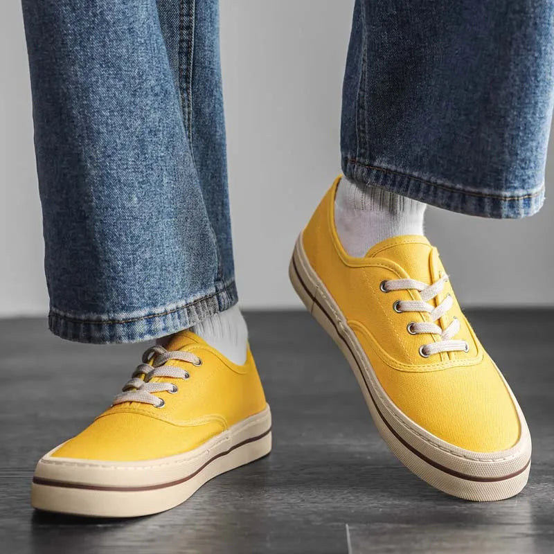 Tommy Canvas Sneakers