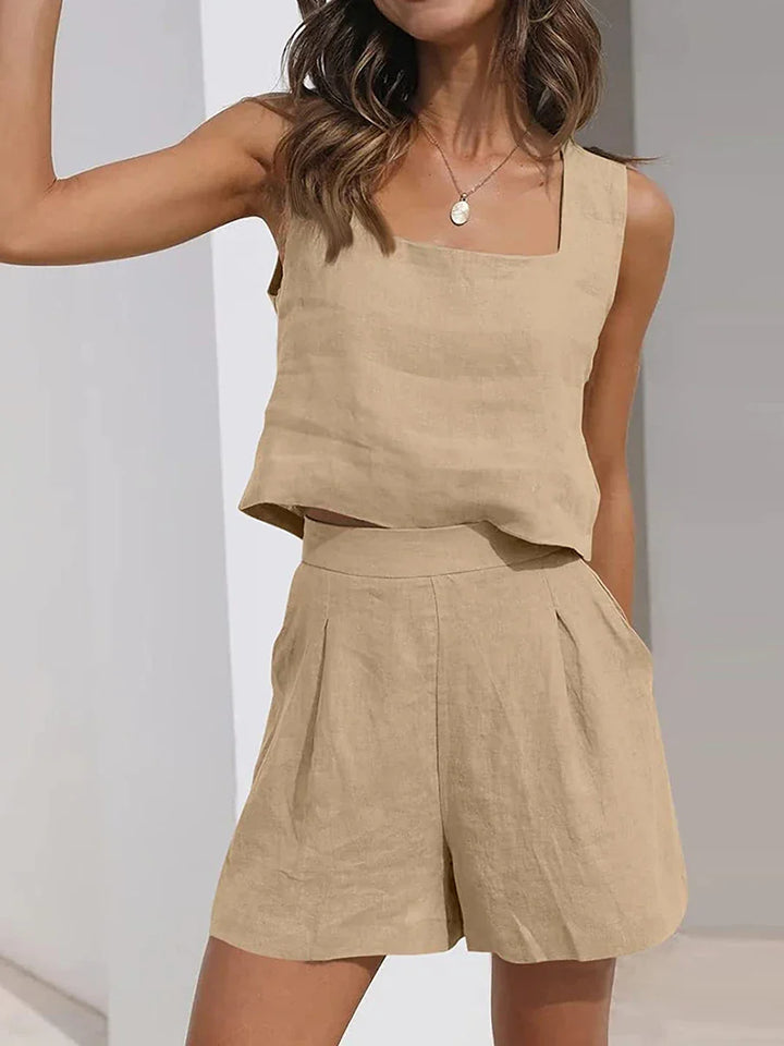 Brianna Lightweight Matching Set