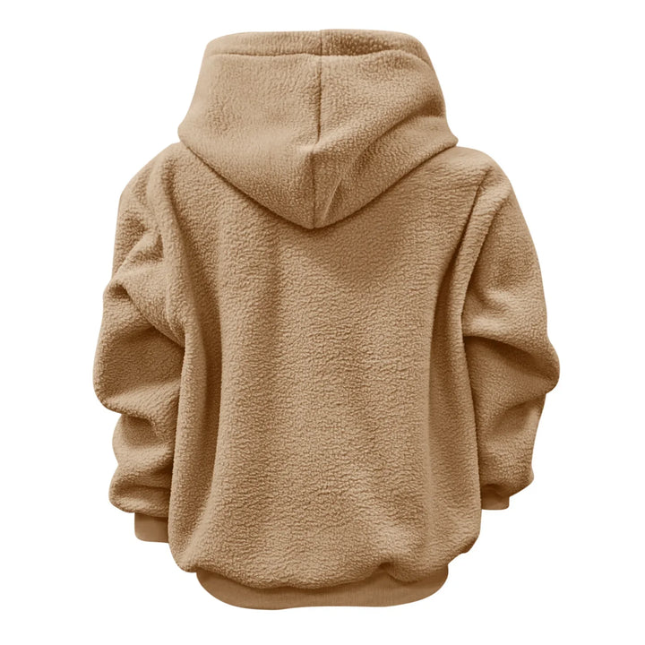 Nora Pet Pocket Hoodie