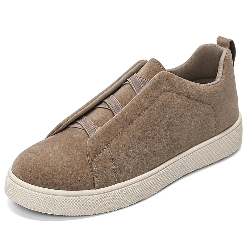 Atticus Elastic Band Sneakers