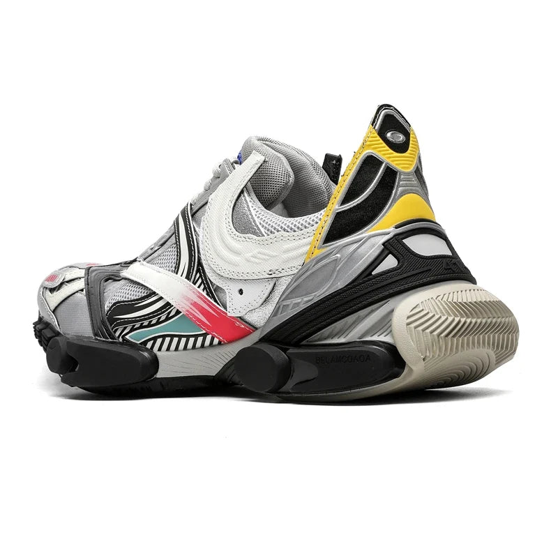 Raven Street Sneakers