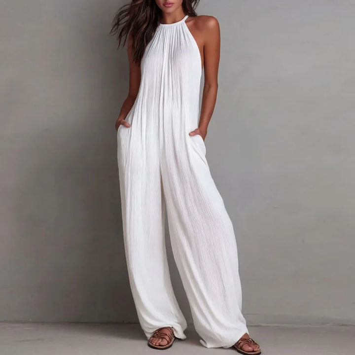 Lavista Halter Jumpsuit