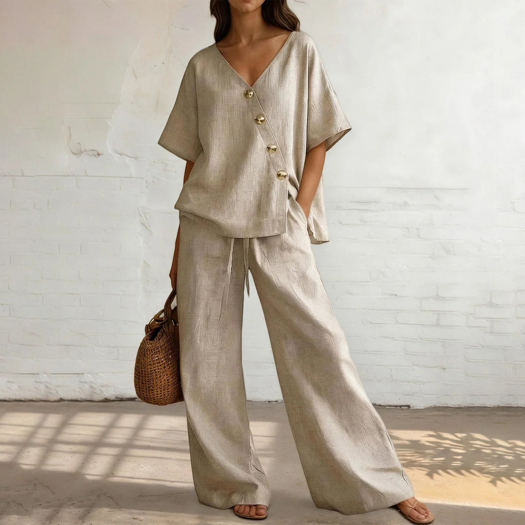 Mirabella Summer Matching Co-Ord Set