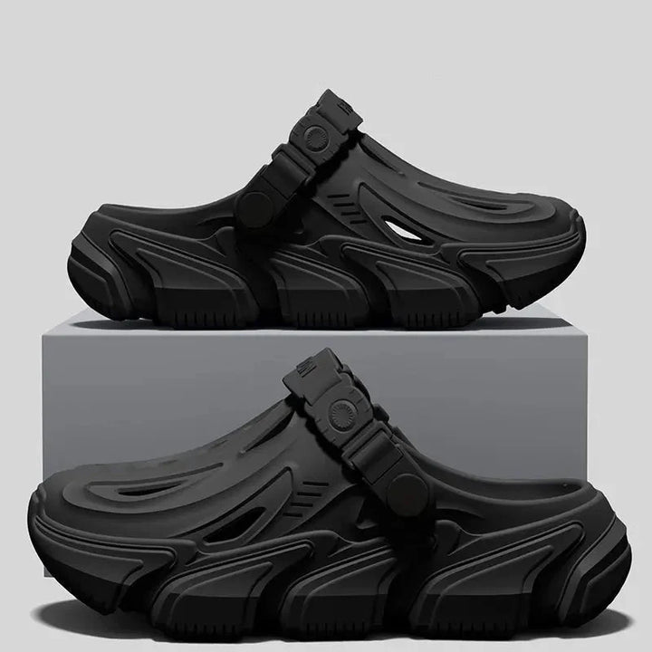 Velaro Non-Slip Outdoor Clogs