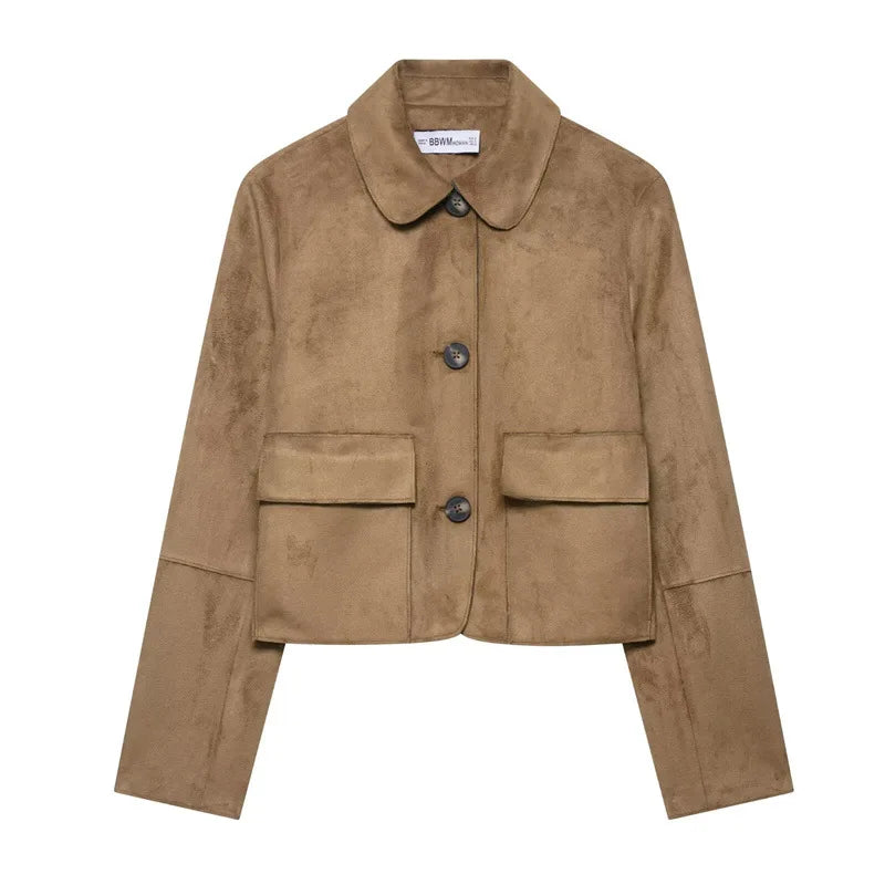 Larisse Single Breasted Jacket