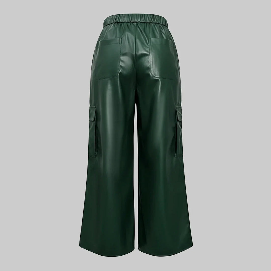 Ravello Cargo Wide Leg Pants