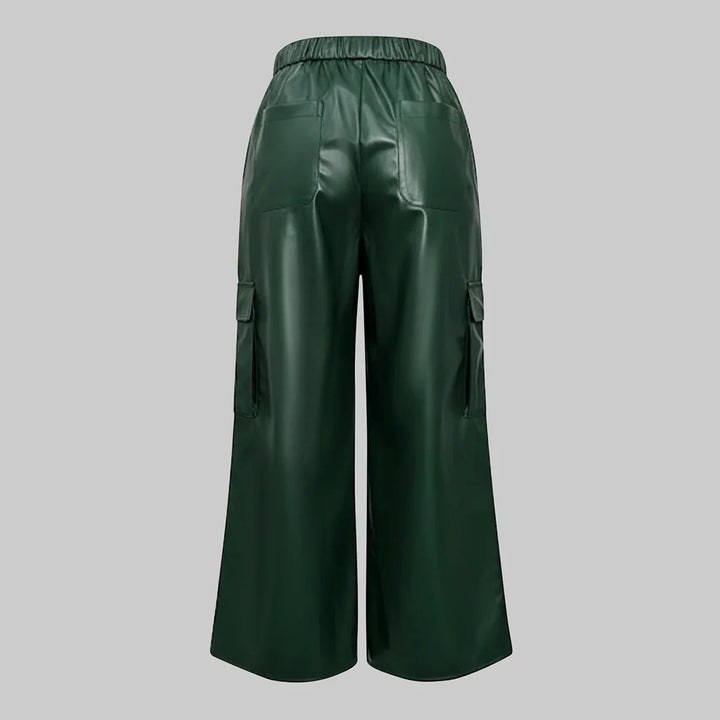 Ravello Cargo Wide Leg Pants