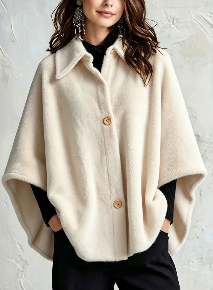 Winona Batwing Cape Jacket