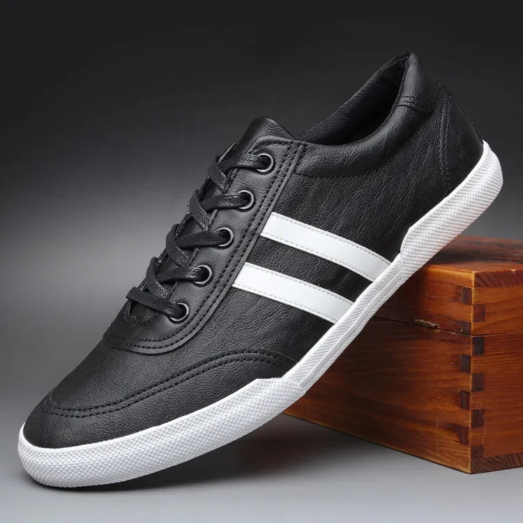Rory Leather Sneakers