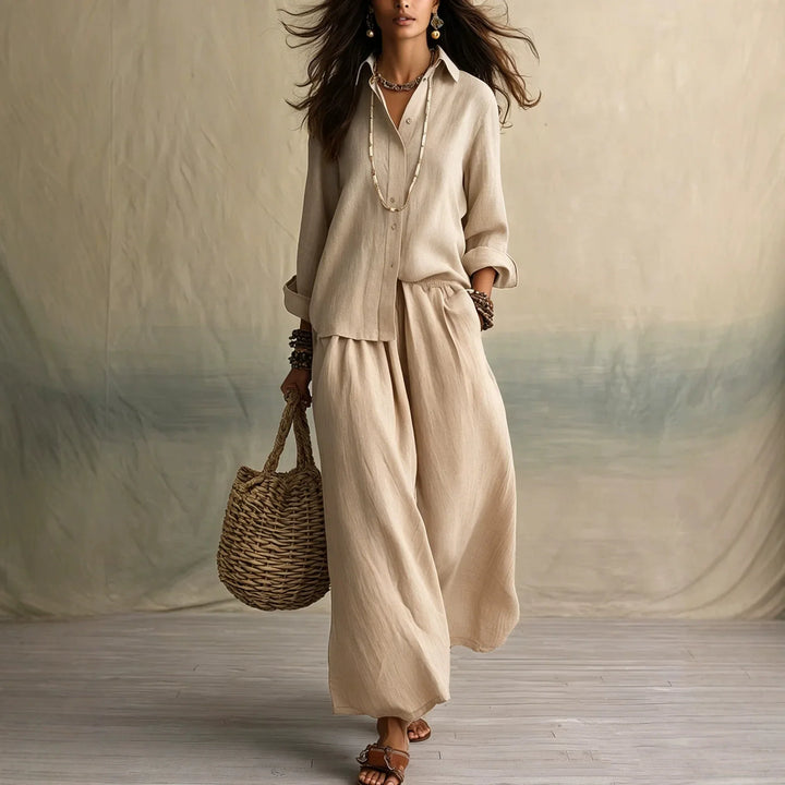 Ava Breezy Comfort Two Piece Set