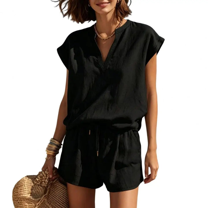 Aurora Casual Summer Co-Ord Set