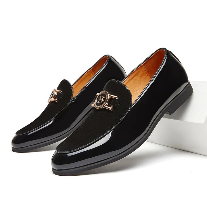 Liam Comfortable Dress Loafers