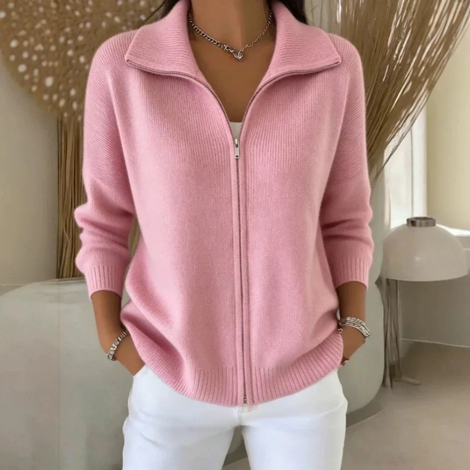 Tessa Classic Knitted Cardigan