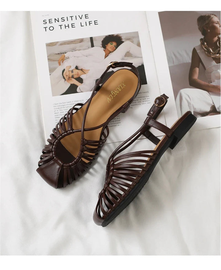 Georgia Gladiator Sandals