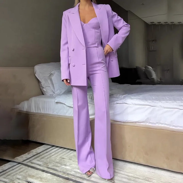 Ottilie Bustier Pant Suit