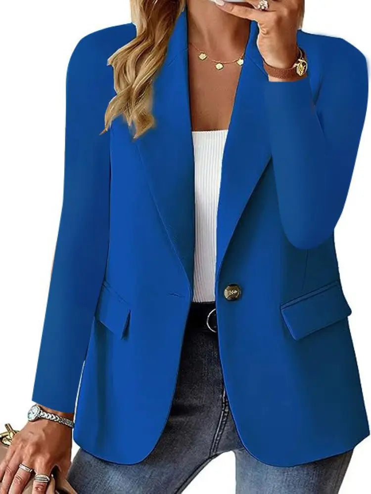 Hayden Tailored Office Blazer