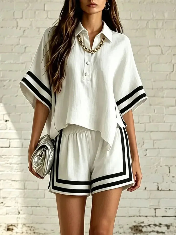 Tracy Casual Summer Lounge Set