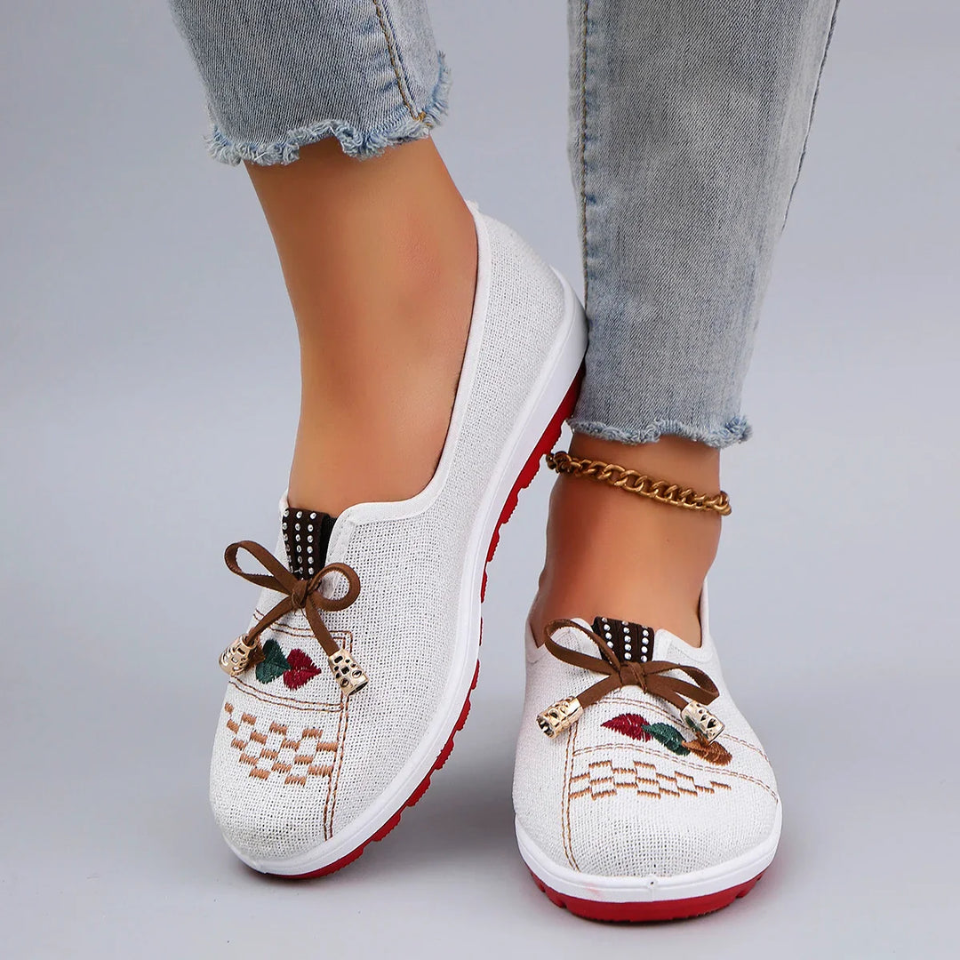 Emilia Lightweight Orthopedic Casual Loafers