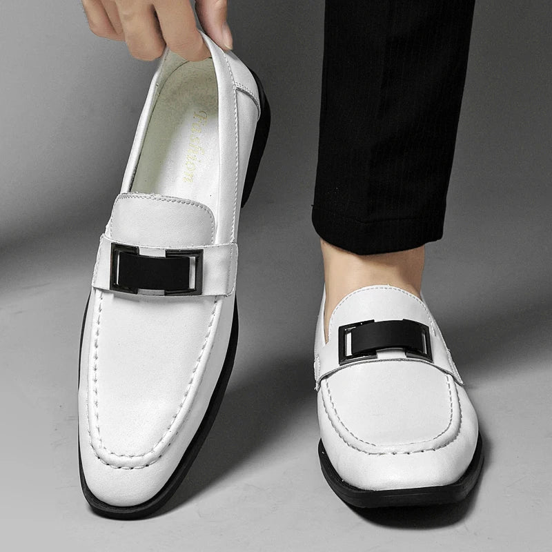 Isaac Premium Business Loafers