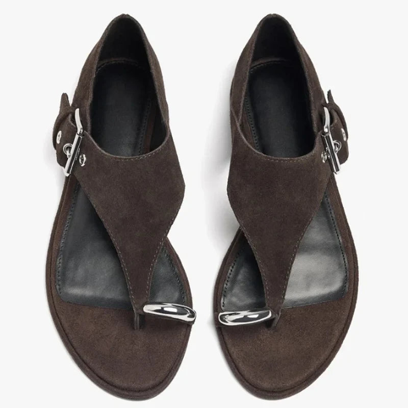 Freya Adjustable Comfort Sandals