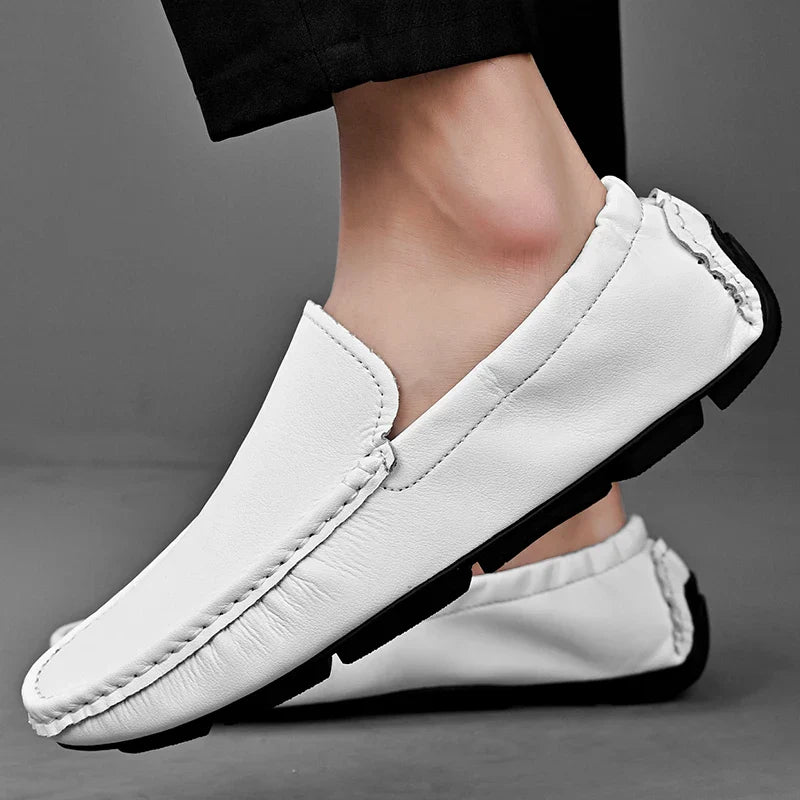 Tyler Orthopedic Driving Loafers
