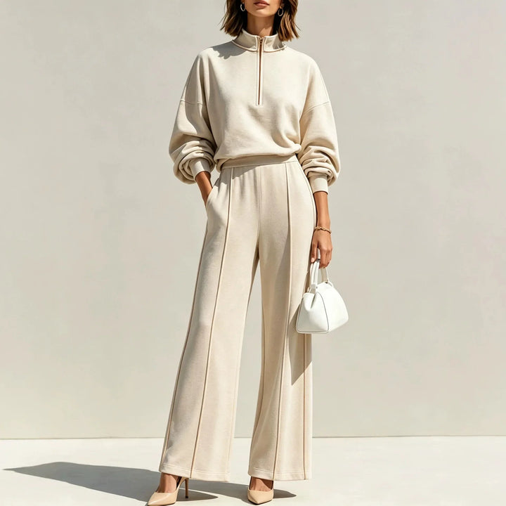 Juniper Half Zip Tracksuit