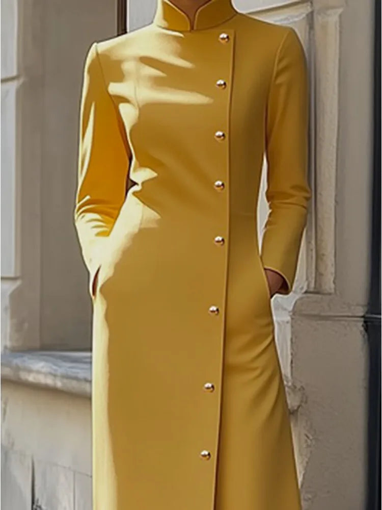 Arden Semi Formal Long Dress