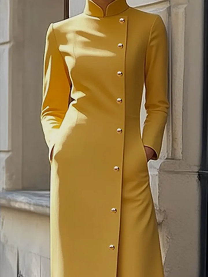 Arden Semi Formal Long Dress
