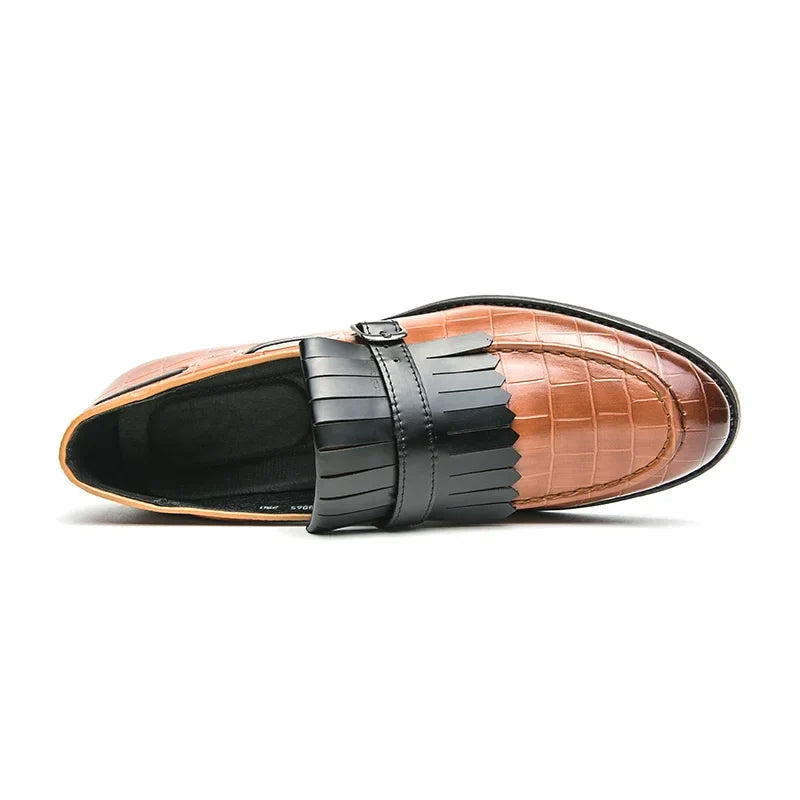 Bolano Leather Business Dress Shoes