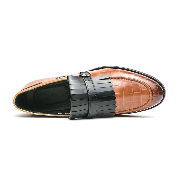 Bolano Leather Business Dress Shoes