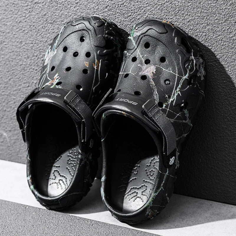 Dunhill Breathable Comfort Clogs