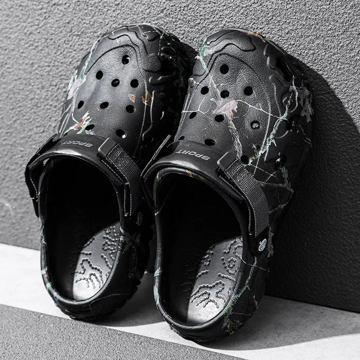 Dunhill Breathable Comfort Clogs