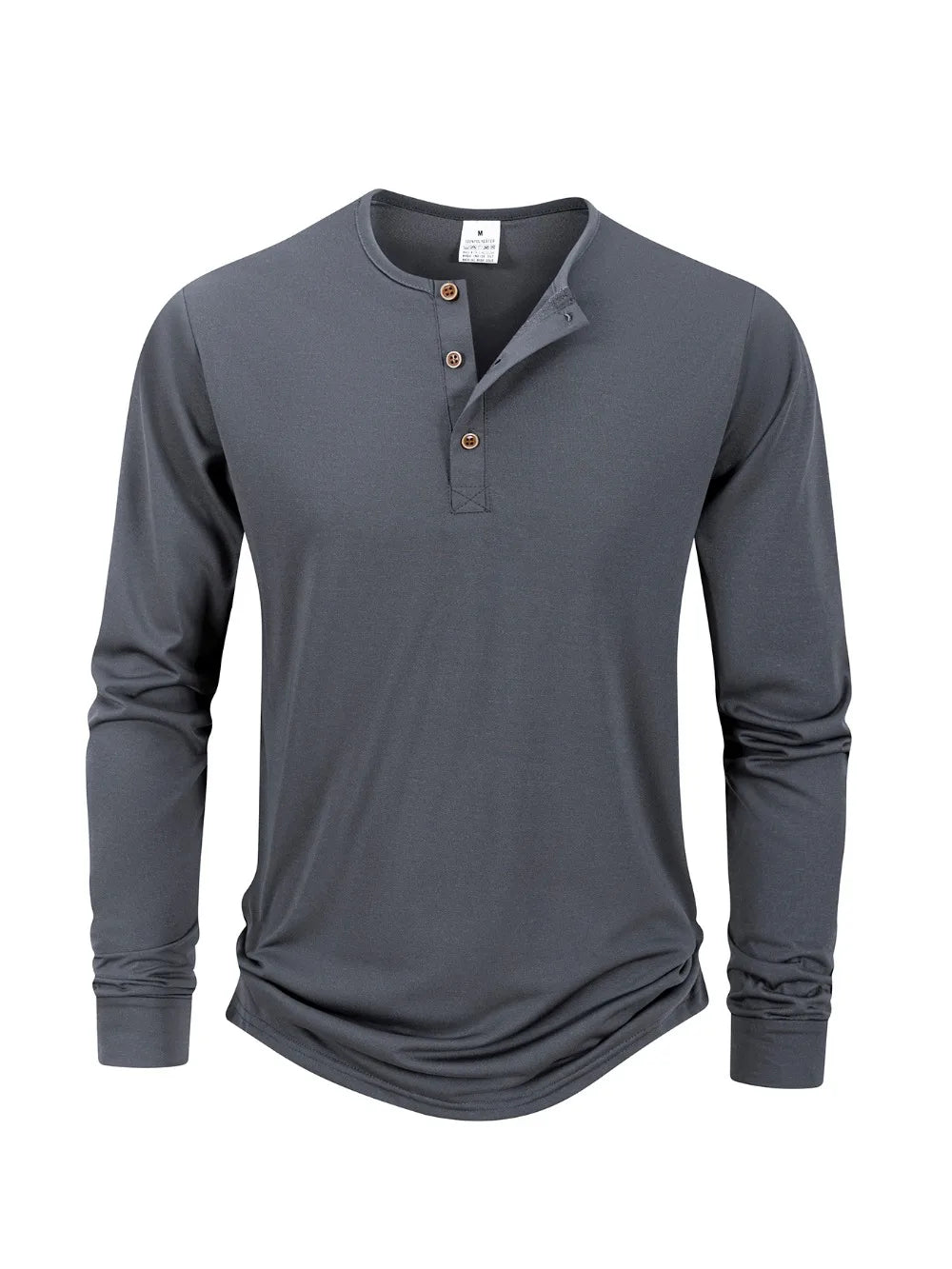 Joshua Henley Long Sleeve Neckline Shirt