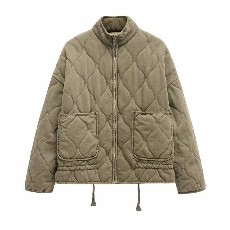 Beatrix Quilted Jacket